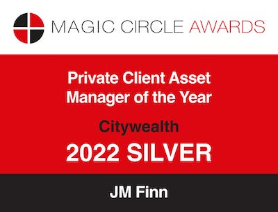 2022 MCA private client asset moty silver award